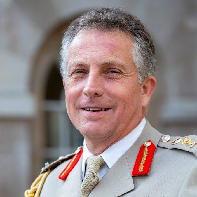 Chief of the Defence Staff, UK MoD